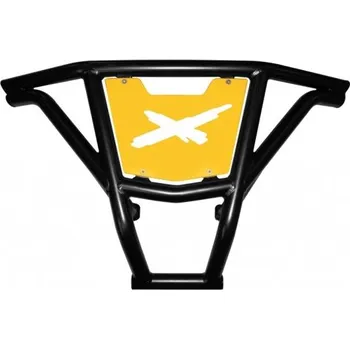 Nárazník XRW Racing Parts XRW FRONT BUMPER BR9 BLACK - MAVERICK 1000 Xrs (S/ CHAPA)