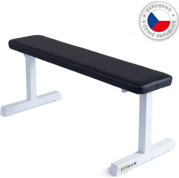 Posilovací lavice FITHAM Posilovací lavice rovná