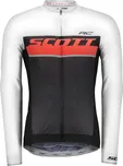 Scott Shirt RC Pro L/SL M černý/červený