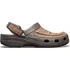 Pánské sandále Crocs Yukon Vista Clog Espresso