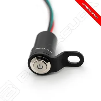 Elektroinstalace pro motocykl BARRACUDA - Itálie Barracuda univerzální přepínač