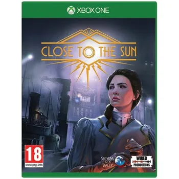 Hra pro Xbox One Close to the Sun Xbox One