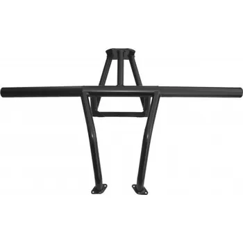 Nárazník XRW Racing Parts XRW BACK BUMPER PX9 C/ SUP. RODA BLACK - RZR 4 900 XP