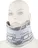 Force Multifunkční šátek, bílo-šedý