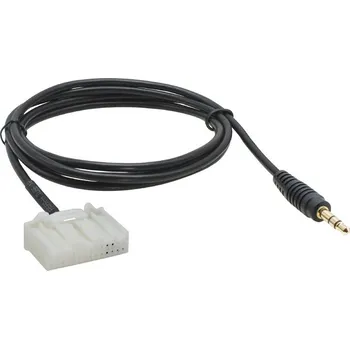 Bluetooth vysílač AUX vstup pro OEM autorádia Subaru / Toyota