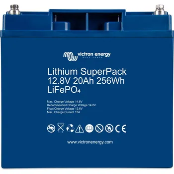 Victron Energy Lithium SuperPack 12,8V/20Ah (256Wh)