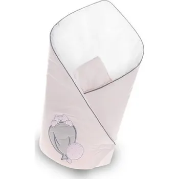 Zavinovačka Zavinovačka s výztuží Belisima Ballons růžová