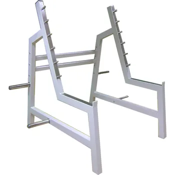 Posilovací věž FITHAM Stojanová konstrukce dřep