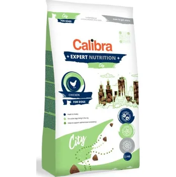 Krmivo pro psa Calibra Dog Expert Nutrition City 7kg NEW