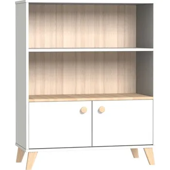 Dětský pokoj Faktum Polouzavřená skříňka Colette Vital White