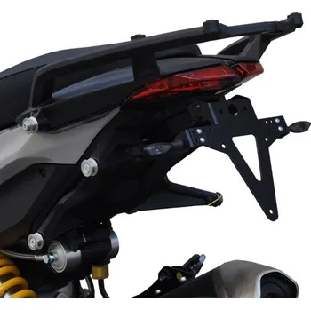 HS MOTO - Německo Ducati Hypermotard 821/939/SP držák registrační značky