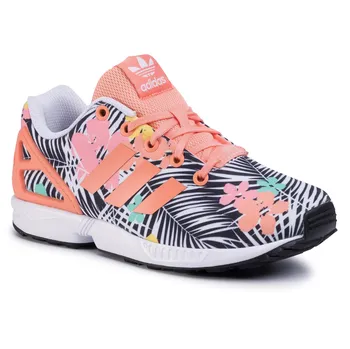 Dívčí tenisky Adidas ZX Flux J EG4116 39 1/3