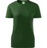 Dámské tričko Malfini Classic New 133 lahvově zelené