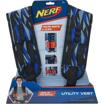 Hasbro Nerf Elite taktická vesta Dětská zbraň Hasbro Nerf Elite taktická vesta
