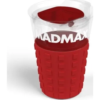 Sportovní - cestovní hrnek 350 ml MADMAX červený