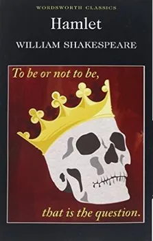 Cizojazyčná kniha Hamlet - William Shakespeare [EN] (1997, brožovaná)