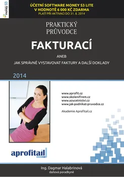 Praktický průvodce fakturací: Aneb jak správně vystavovat faktury a další doklady 2014 - Dagmar Halabrinová (2014, brožovaná)