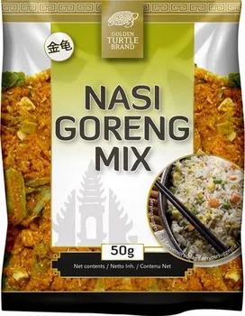 Koření Golden Turtle Nasi Goreng 50 g