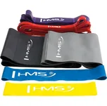 Set fitness gum HMS GU04 GU05 TP01