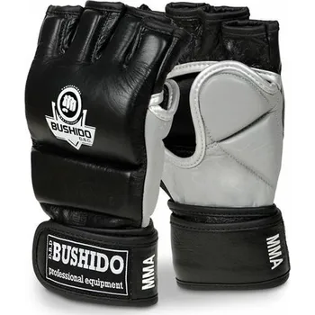 Sportovní chránič MMA rukavice kožené DBX BUSHIDO BUDO-E1 vel. M