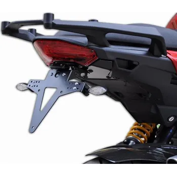 HS MOTO - Německo Ducati Multistrada 1200 držák registrační značky