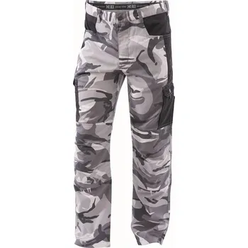 Červa Crambe Camouflage šedé