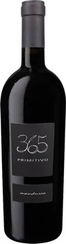 Víno Masseria Altemura 365 Primitivo di Manduria DOP 2017 0,75 l