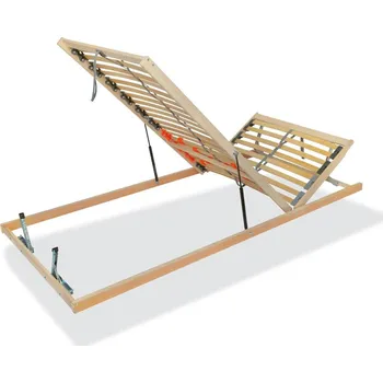 Matrace Lamelový rošt čelní Domestav 240 Rozměr: 100x200
