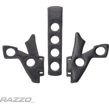 Chránič hlavy Sada polstrování helmy Leatt Inner Liner DBX 3.0 All-Mountain / MTB 3.0 AllMtn S