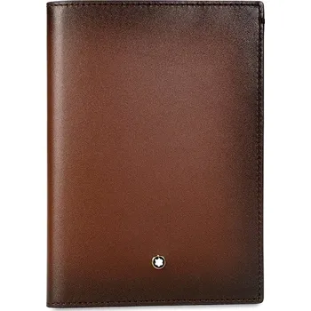 Obal na doklad Obal na doklady Montblanc Meisterstück 113170 + možnost výměny do 90 dní