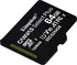 Paměťová karta Kingston Canvas Select Plus microSDXC 64 GB UHS-I U1 V10 + SD adaptér