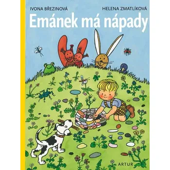 Emánek má nápady - Ivona Březinová…