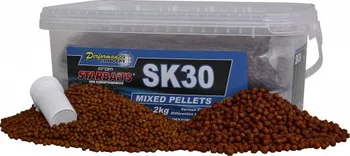 Boilies Starbaits Mixed Pellets 2 kg SK30