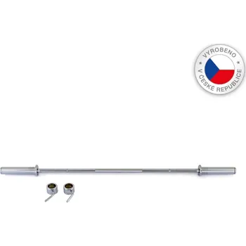 Olympijská činka 1 600 mm FITHAM CS