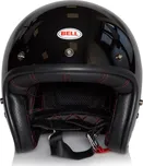 BELL Custom 500 Solid černá XL
