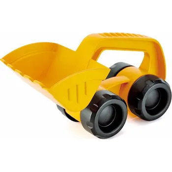 Hape Nákladní auto na písek žluté