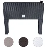 Prosperplast Truhlík se zavlažovacím systémem Rato Case High