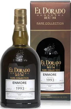 Rum El Dorado Enmore 1993 56,5 % 0,7 l