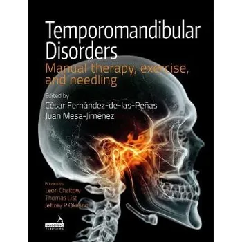 Cizojazyčná kniha Temporomandibular Disorders - Fernandez-De-Las-Penas, Cesar