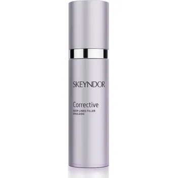 Skeyndor Corrective New Deep Lines Filler Emulsion - Emulze pro vyplnění vrásek 50 ml