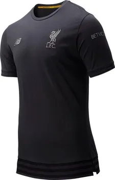 Pánské tričko New Balance M Liverpool FC Travel Tee 709580-60-012 S