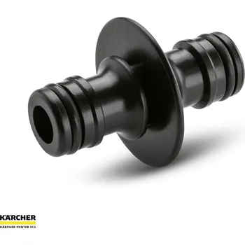 Hadicová spojka Kärcher Dvoucestná spojka