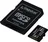 paměťová karta Kingston Canvas Select Plus MicroSDXC 64GB UHS-I U1 (100R/10W) + adapter