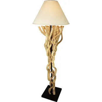 Stojací lampa Lampa liana 44-47-160 cm