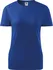 Dámské tričko Malfini Classic New 133 královsky modré