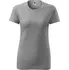 Dámské tričko Malfini Classic New 133 tmavě šedé
