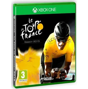 Hra pro Xbox Le Tour de France 2015 (XONE)