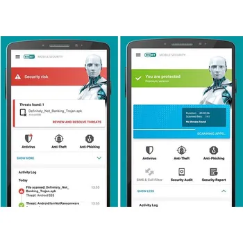 Eset Mobile Security