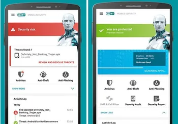 Eset Mobile Security