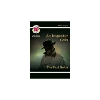 Anglický jazyk GCSE English Text Guide - An Inspector Calls includes Online Edition & Quizzes - CGP Books